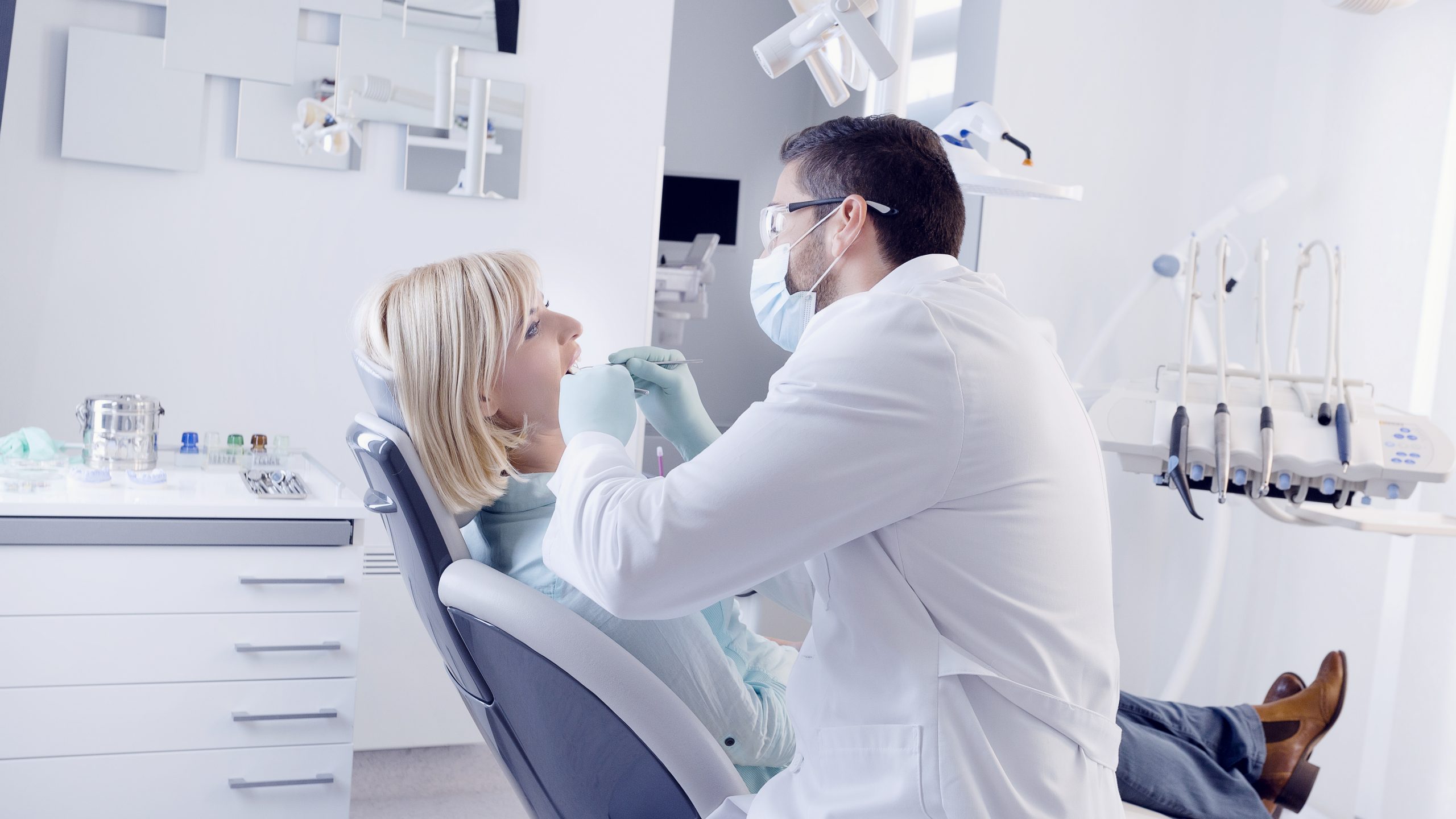 Dentist in Niagara, WI