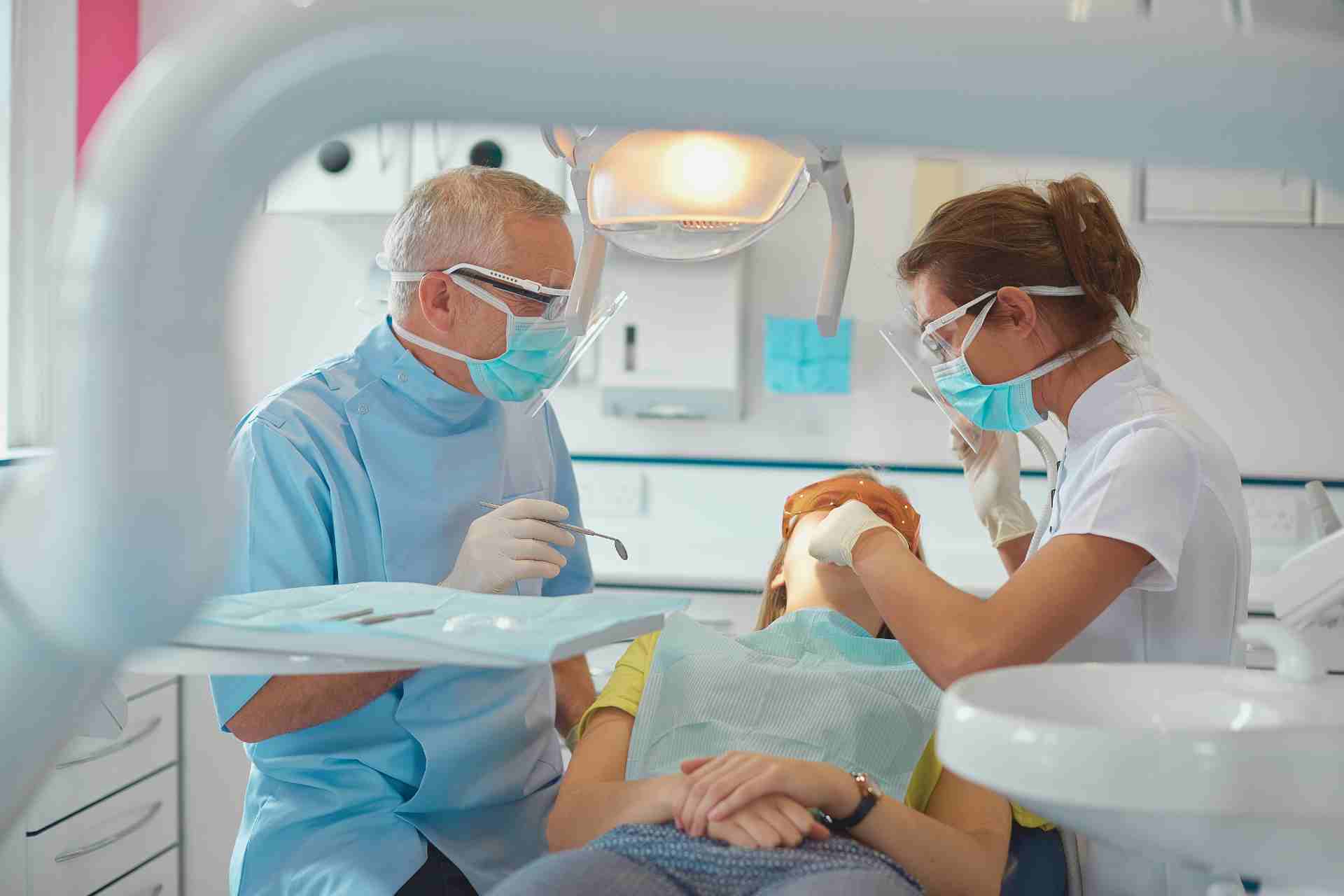 Dentist in Niagara, WI